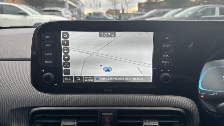 Hyundai i10 1.0 [63] Advance 5dr Auto [Nav] Petrol Hatchback